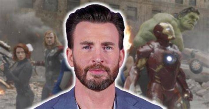 Chris Evans Top Grossing Movie Roles