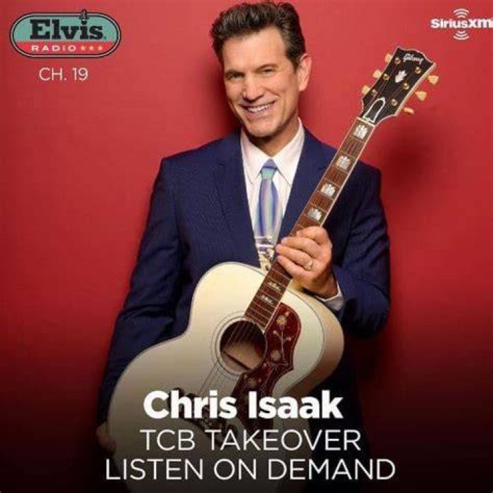 Chris Isaak Net Worth | TheRichest