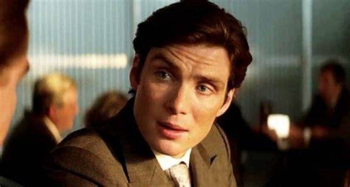 Cillian Murphy Movies 