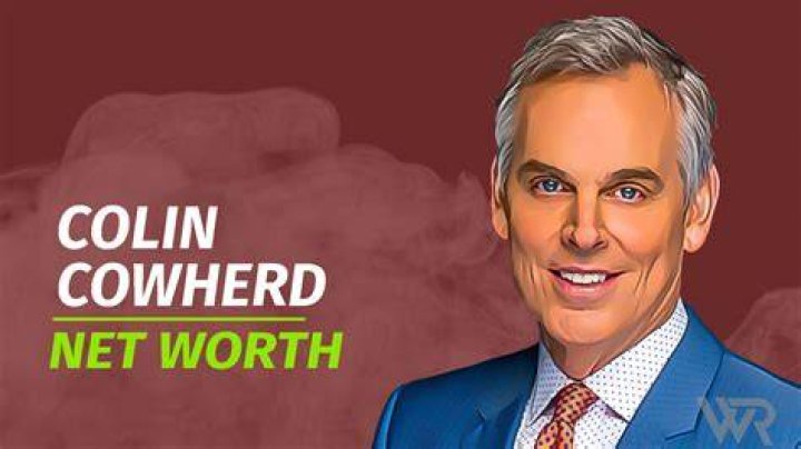 Colin Cowherd Net Worth | TheRichest