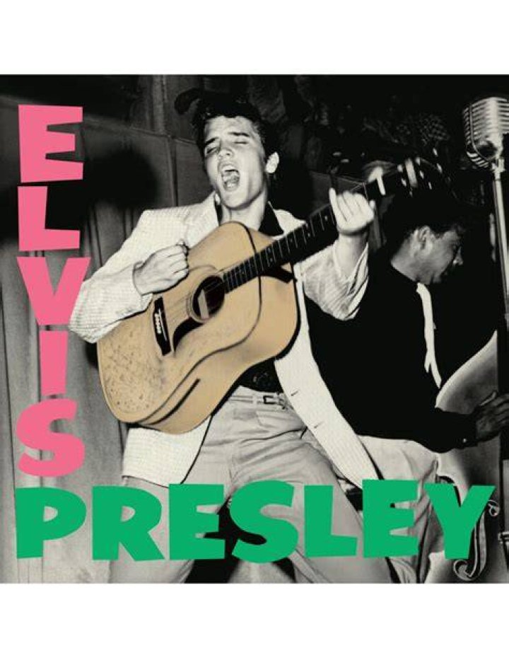 Cover Elvis Presley And His Graceland Museum