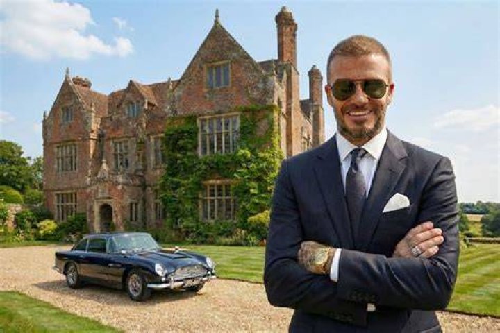 David Beckham Net Worth | TheRichest