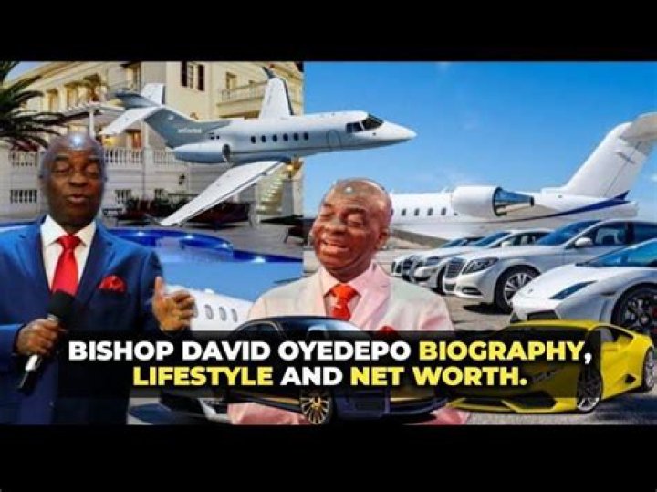 David Oyedepo Net Worth 2024
