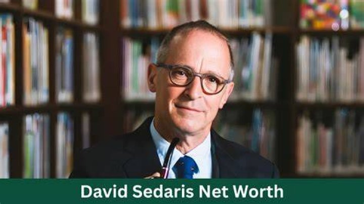 David Sedaris Net Worth | TheRichest