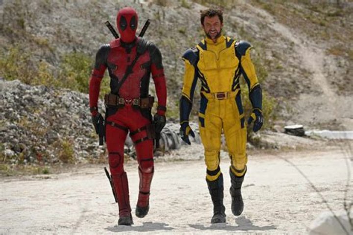 Deadpool 3 Trailer Views 
