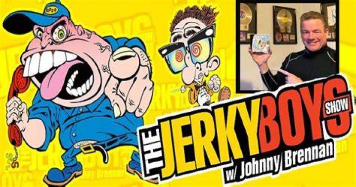 Dialing Dynasty: When The Jerky Boys Turned Crank Calls Into Big Business