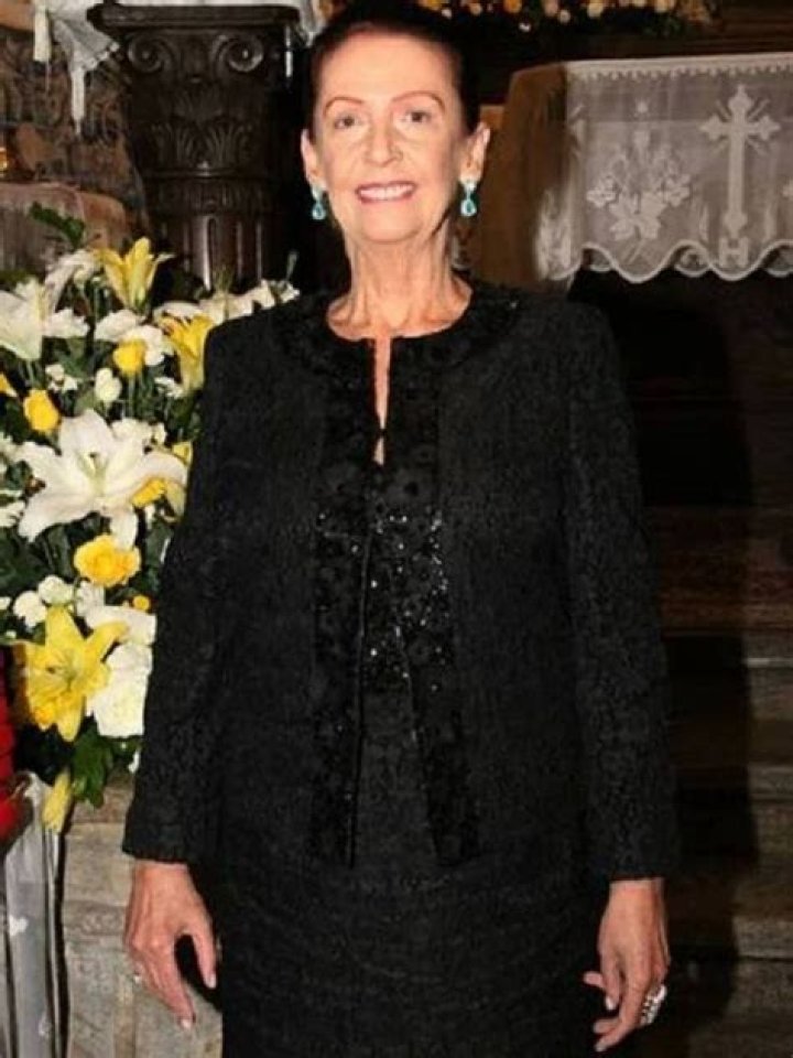 Dulce Pugliese de Godoy Bueno Net Worth