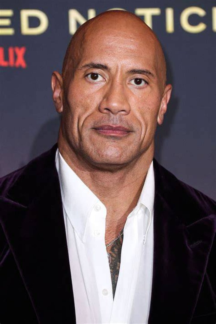 Dwayne Johnson's Top 10 Rules For Success