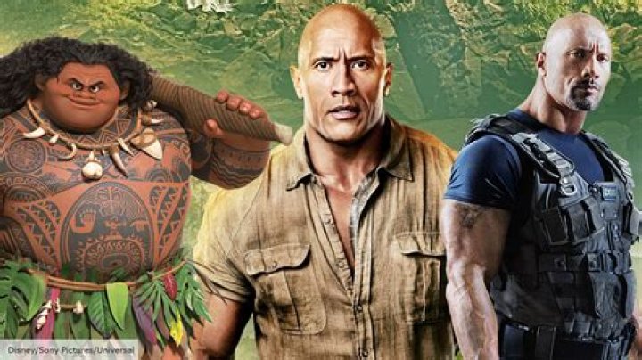 Dwayne Johnson Movies
