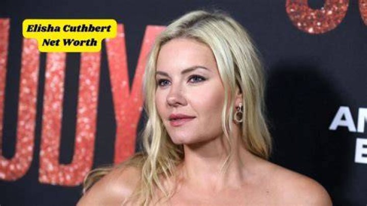 Elisha Cuthbert Net Worth | TheRichest