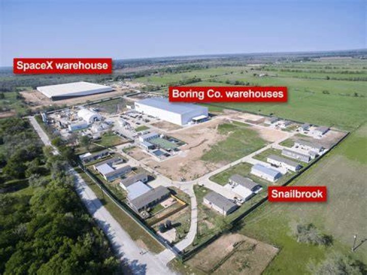 Elon Musk Is Building A Tiny Town For His Employees