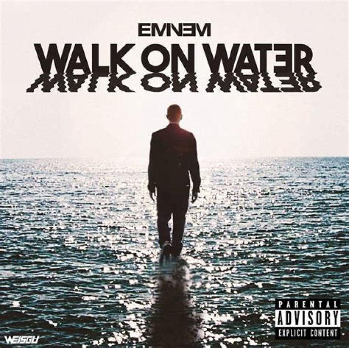 Eminem in Walk On Water (Official Video)
