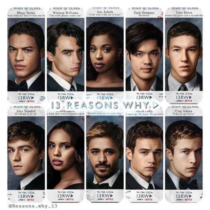 Every Cast Member Of 13 Reasons Why's Net Worth