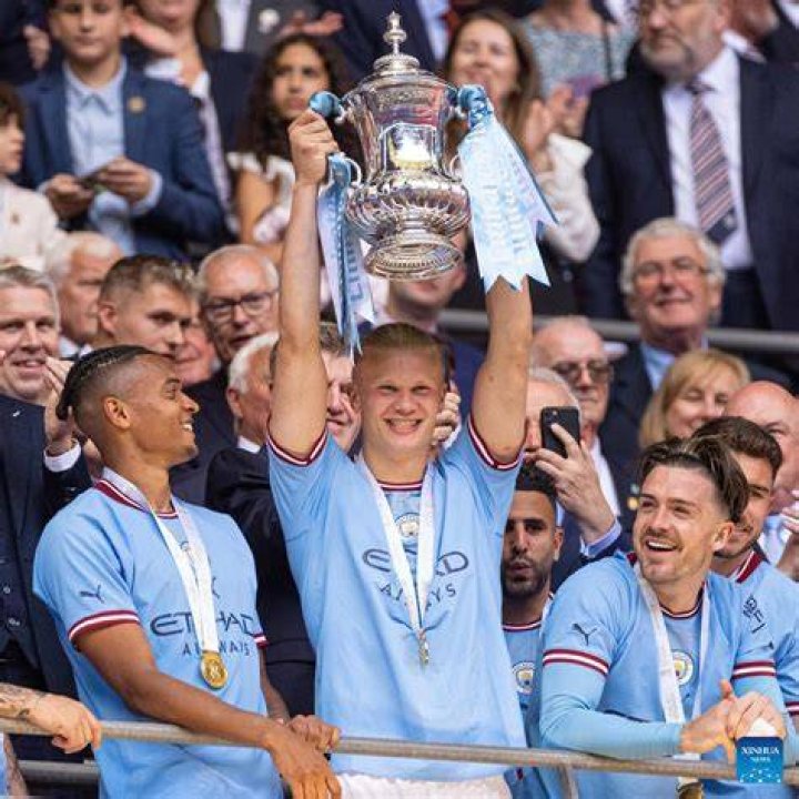 FA Cup Final: Manchester City vs. Manchester United
