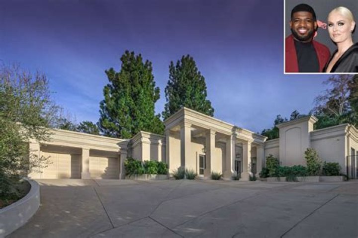 Formerly Engaged Lindsey Vonn & PK Subban Sell Beverly Hills Home For $6.9M