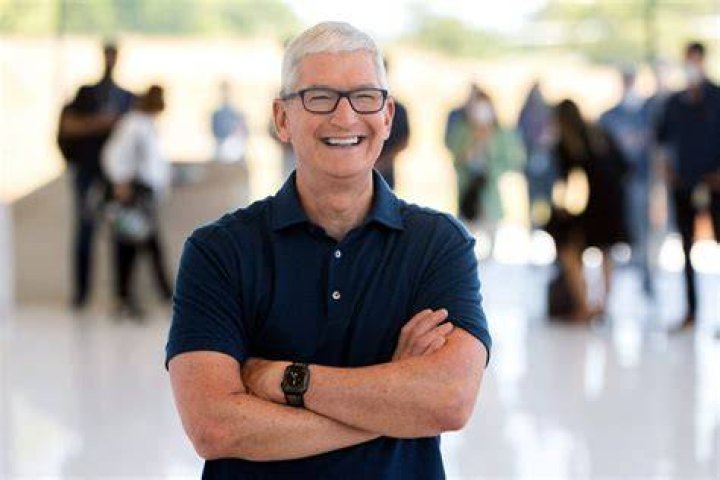 From Student To CEO: The Rise Of Apple's Tim Cook