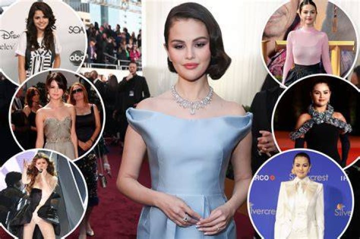 From Wizard To Pop Star: 22 Pics Of Selena Gomez And Her Fashion Evolution