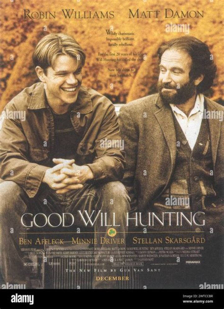 Good Will Hunting
