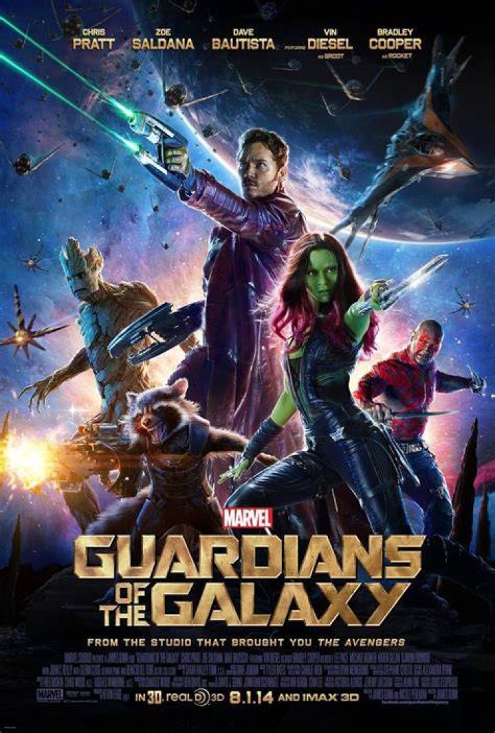 Guardians of the Galaxy-1