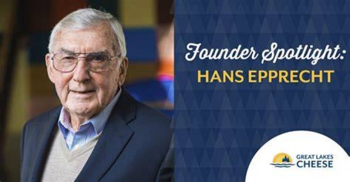 Hans Epprecht Net Worth | TheRichest