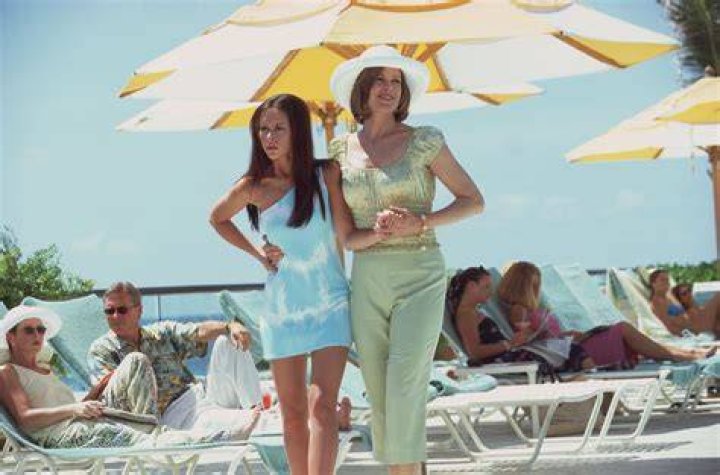 HEARTBREAKERS (2001)