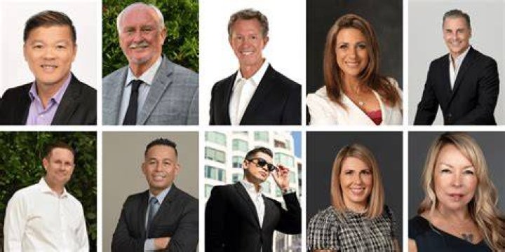 Hollywood's 8 Top Real Estate Agents