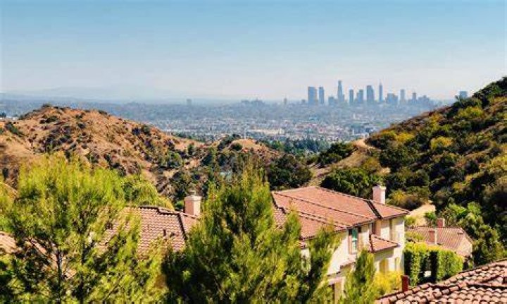 Hollywood Hills