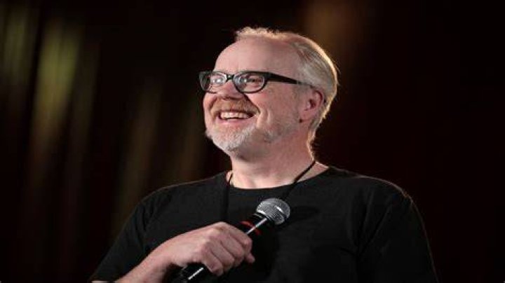 How Adam Savage Became One Of The Most Famous Faces On TV