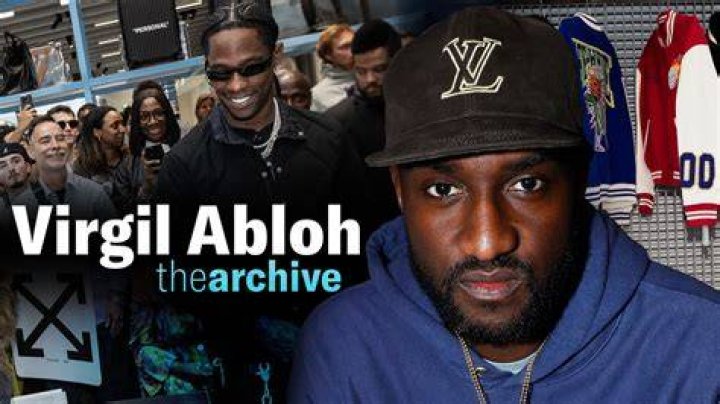 How Virgil Abloh's Dream Became A Big Success