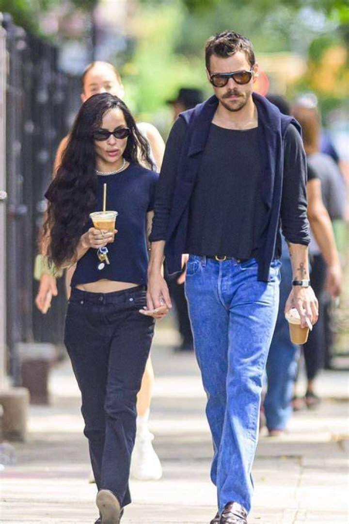 How Zoë Kravitz Found Her Way To The Top In Hollywood