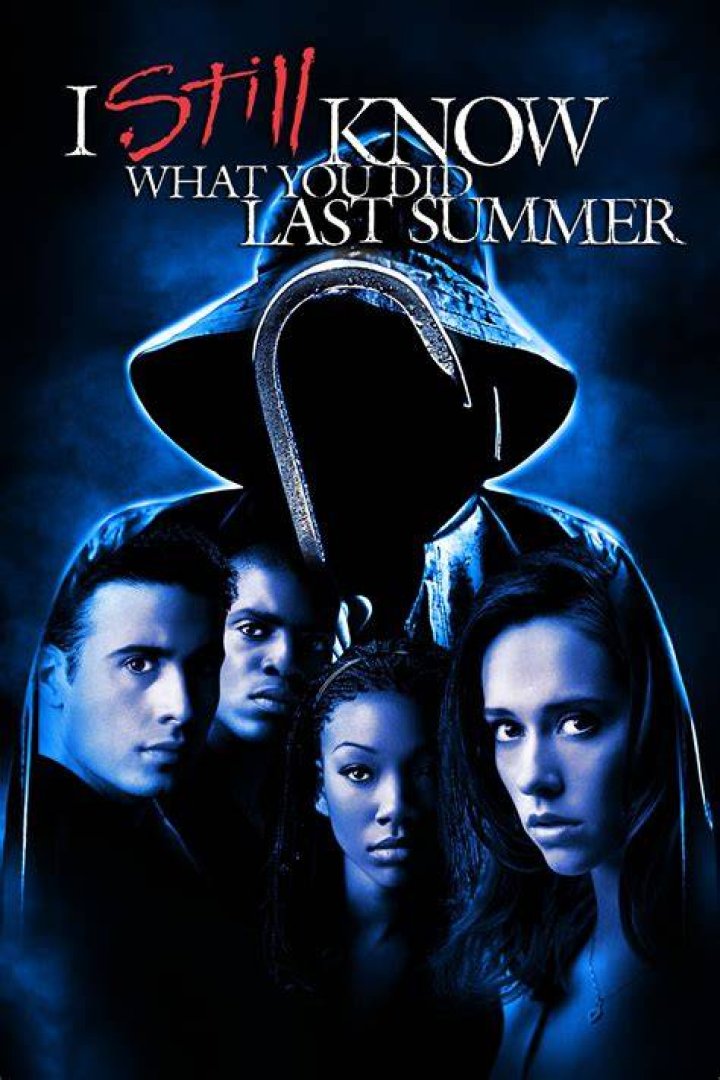 I Still Know What You Did Last Summer (1998)