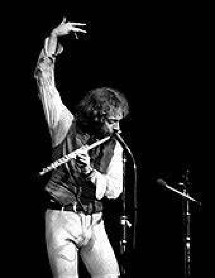 Ian Anderson Net Worth | TheRichest