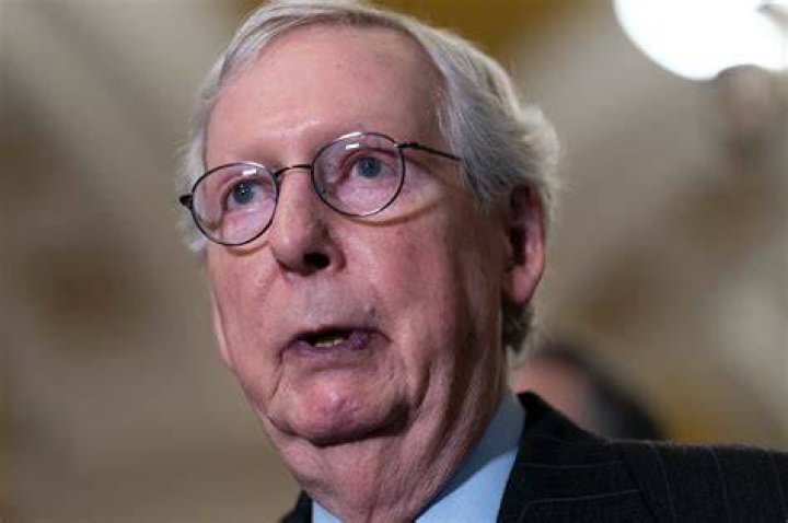 Image result for Mitch McConnell