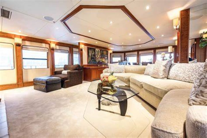 Inside Cyan: The Multi-Million-Dollar Superyacht Of Bono