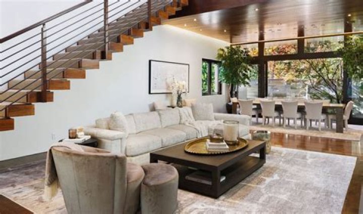 Inside Matt Damon's $21 Million Pacific Palisades Home