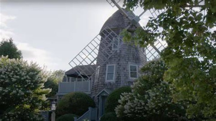 Inside Robert Downey Jr.'s $11.9 Million Windmill House