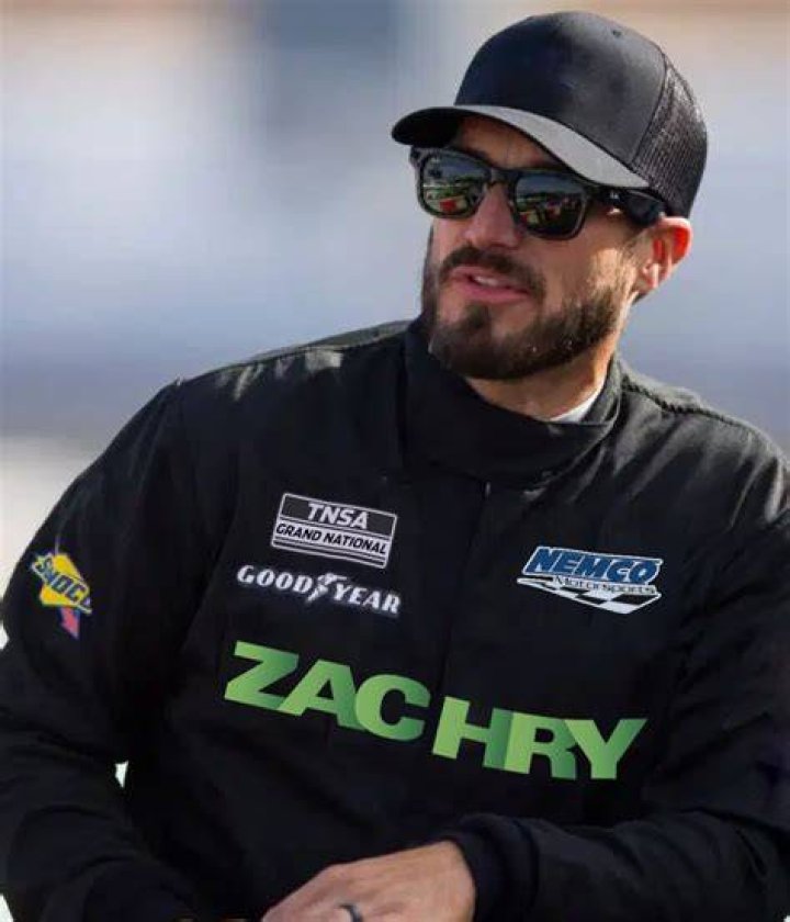 J.J. Yeley Net Worth | TheRichest