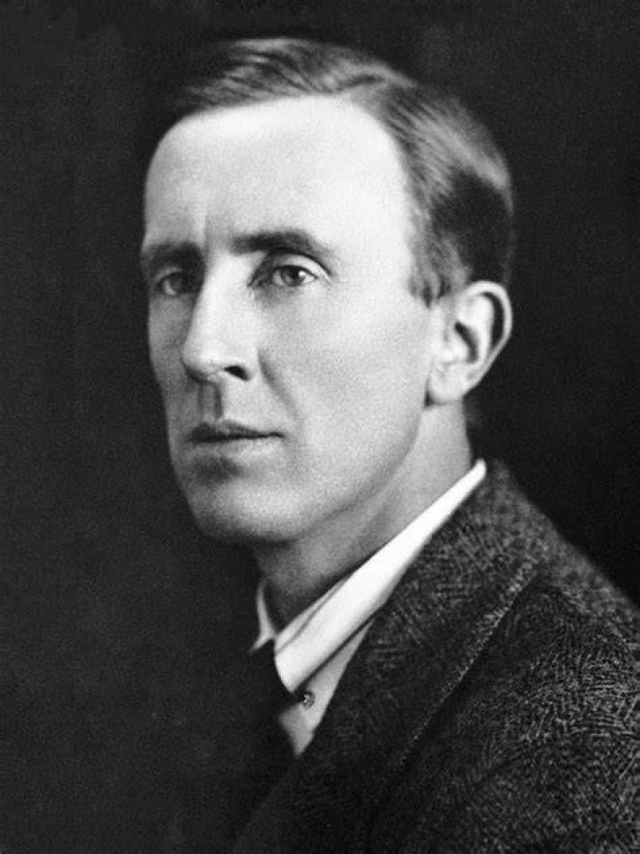 J R R Tolkien