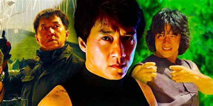 Jackie Chan Movies