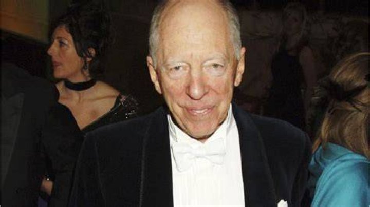 Jacob Rothschild cause of death