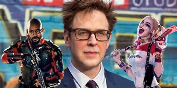 James Gunn Is Working From Home On Suicide Squad 2