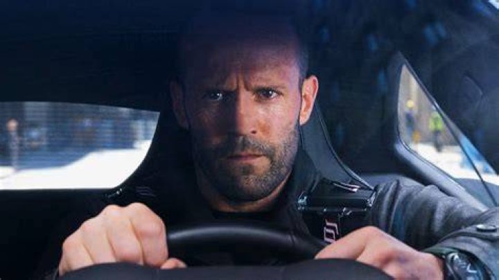Jason Statham 2024 Fast Furious