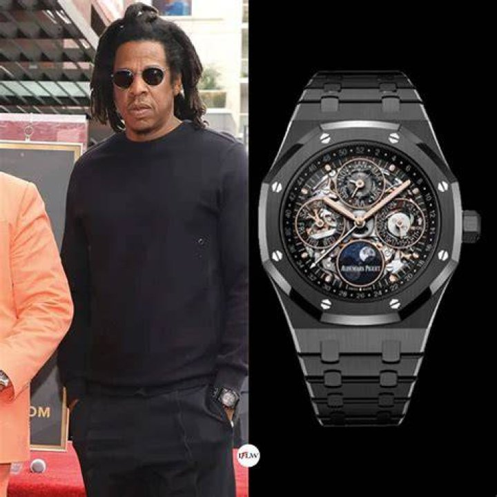 Jay-Z's Most Expensive Watches