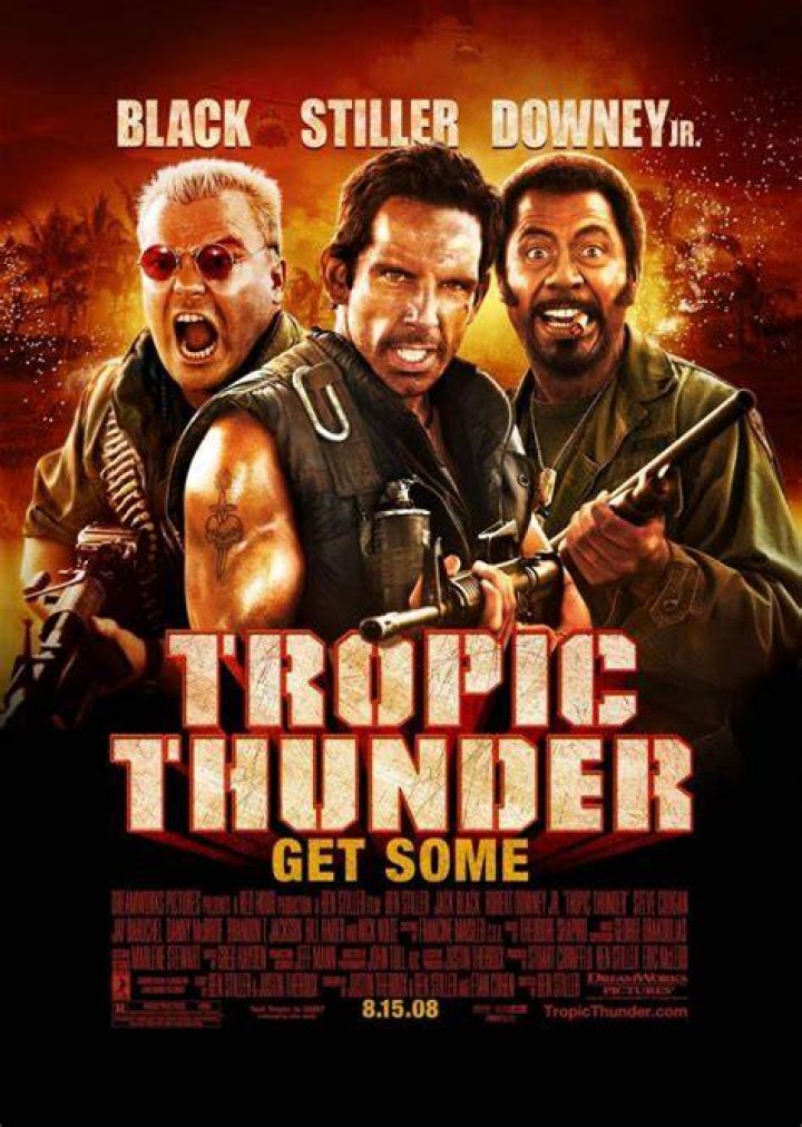 Jennifer Love Hewitt Tropic Thunder
