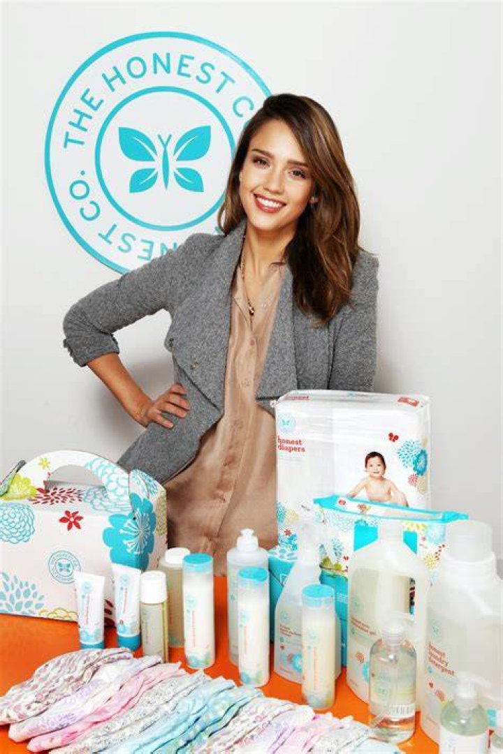 Jessica Alba's The Honest Company Files For IPO