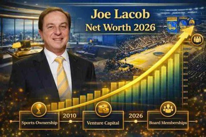 Joe Lacob Net Worth | TheRichest