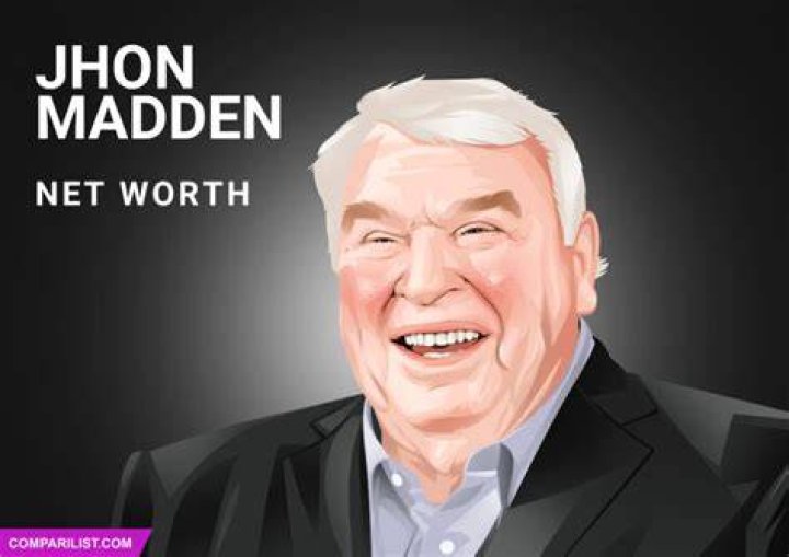 John Madden Net Worth | TheRichest