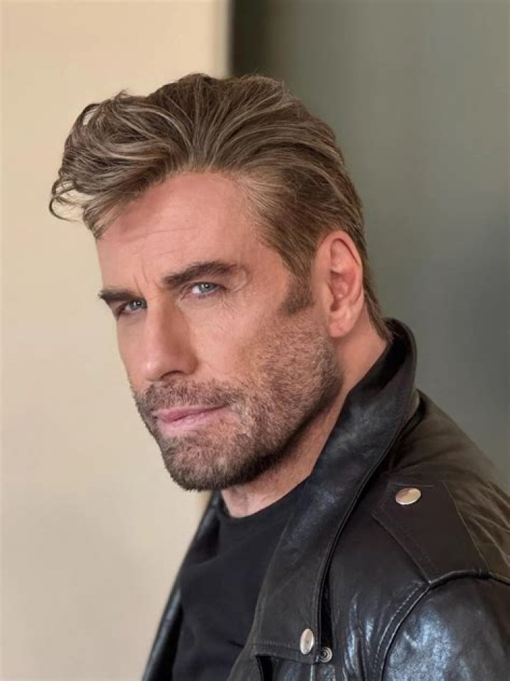 John Travolta Brand Endorsement with airline