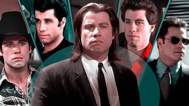 John Travolta In A Movies