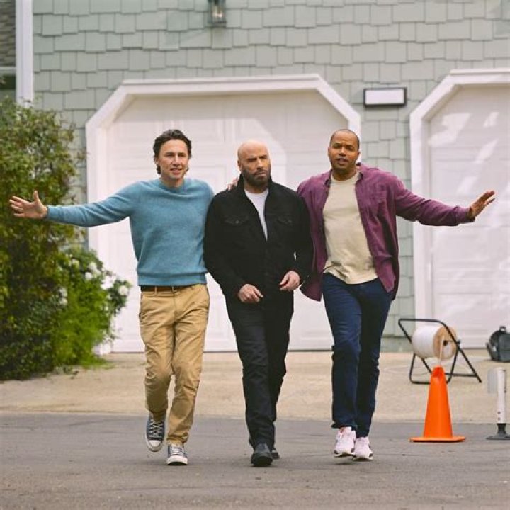John Travolta T-Mobile Commercial 